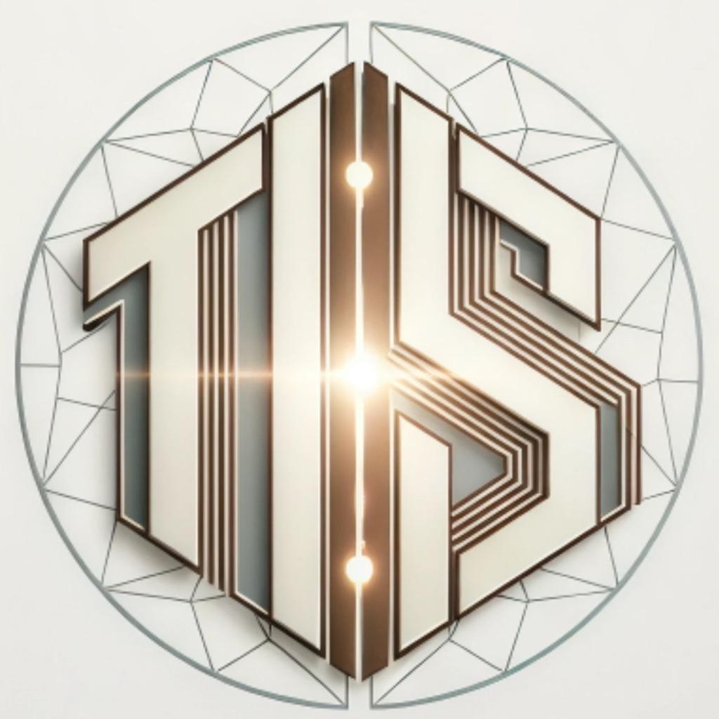 The Ivory Spark Studio Logo