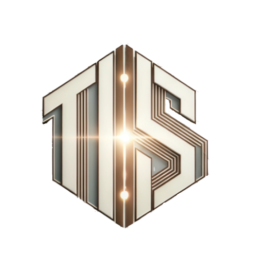 The Ivory Spark Studio Logo