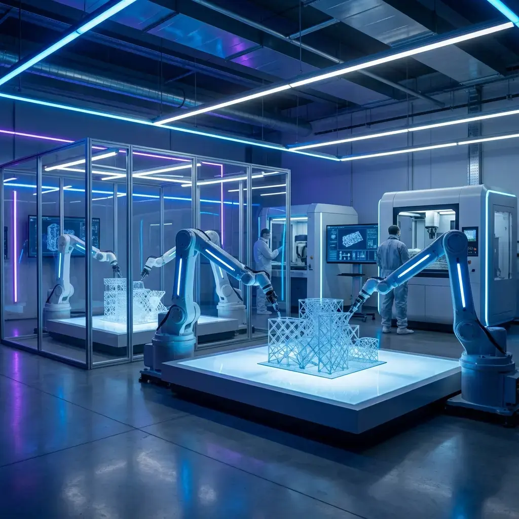 The Future of Rapid Prototyping