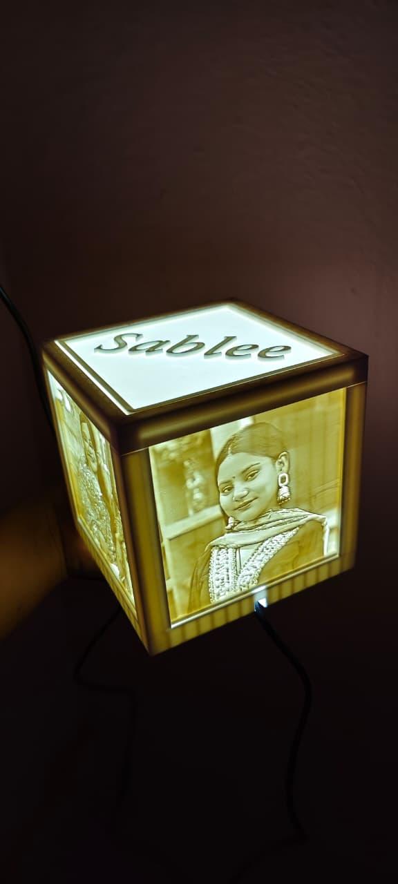 Lumo Cube - Media 1